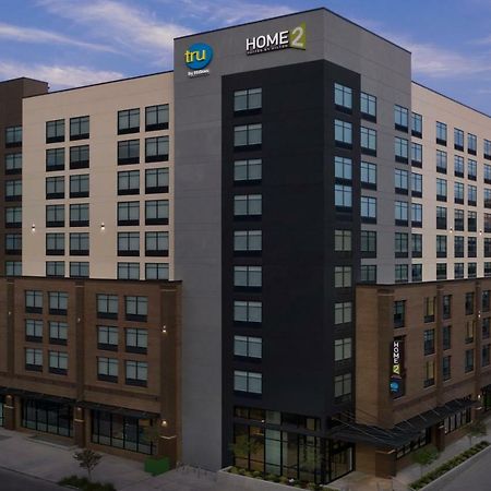 Tru By Hilton Nashville Downtown Convention Center Kültér fotó