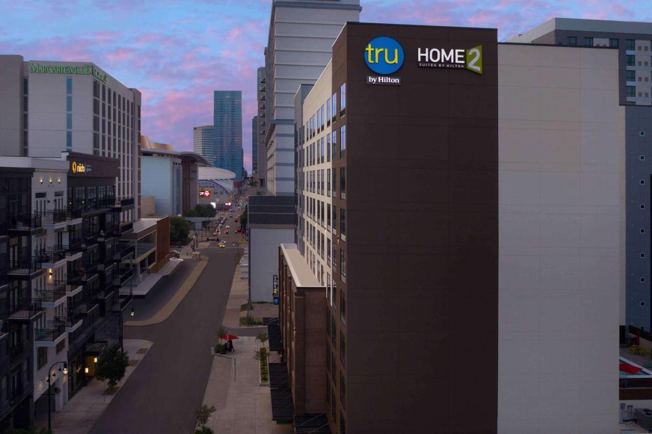 Tru By Hilton Nashville Downtown Convention Center Kültér fotó