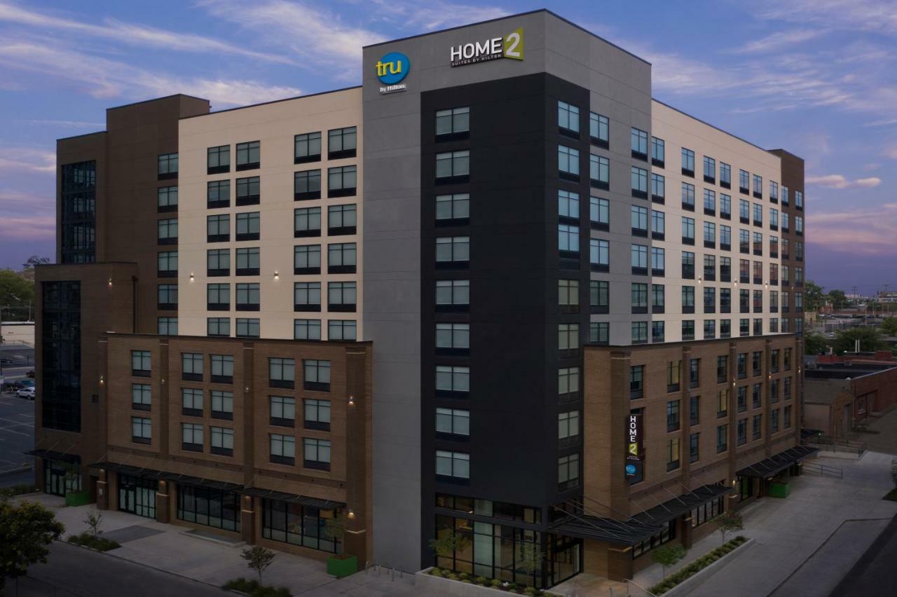 Tru By Hilton Nashville Downtown Convention Center Kültér fotó